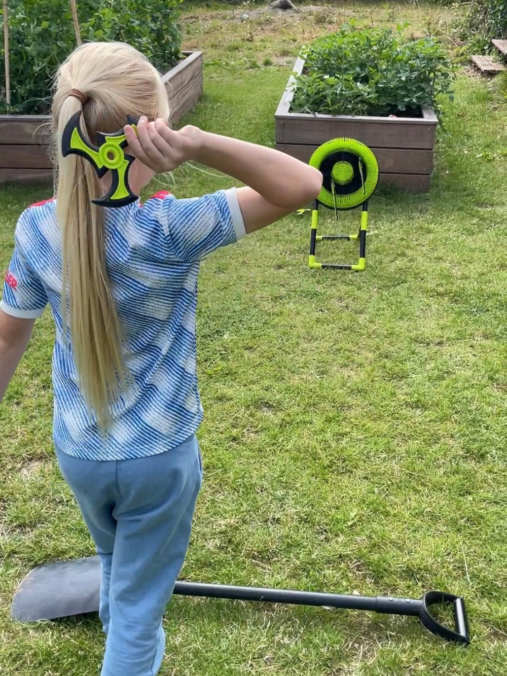 Viking Throw spil